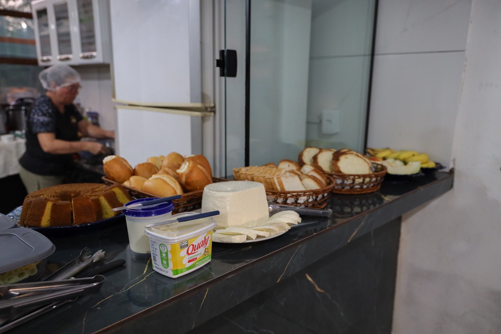 Café da manhã